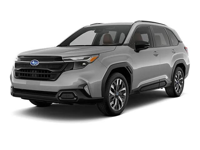2025 subaru forester touring
