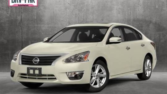 2014 nissan altima 2.5