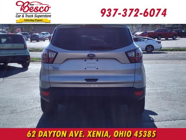 2017 ford escape s