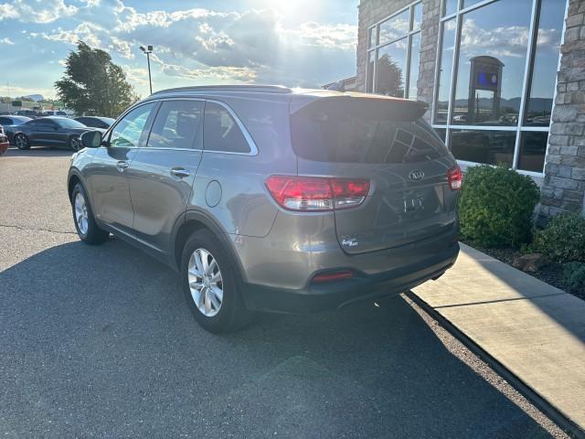 2016 kia sorento lx