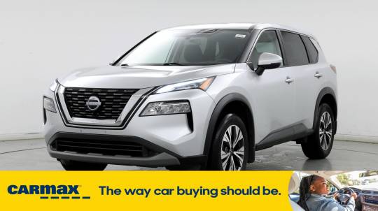 2023 Nissan Rogue