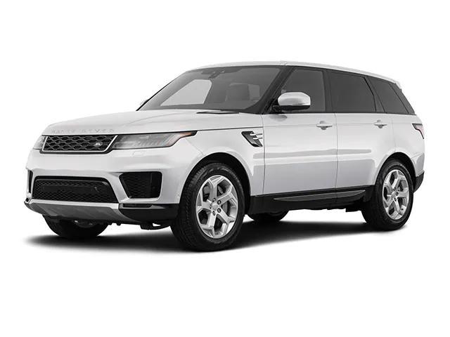 2020 land rover range rover sport hse