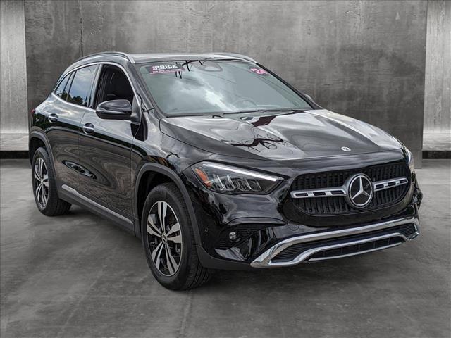 2024 mercedes-benz gla 250 base