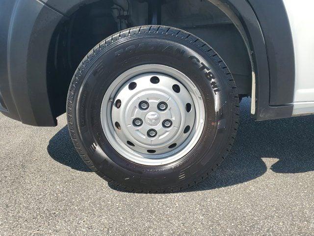 2023 ram promaster 2500 136 wb high roof cargo in tampa, florida
