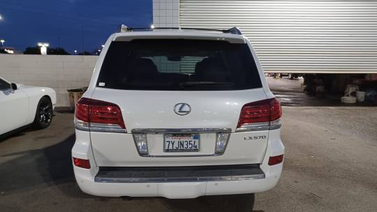 2014 Lexus LX