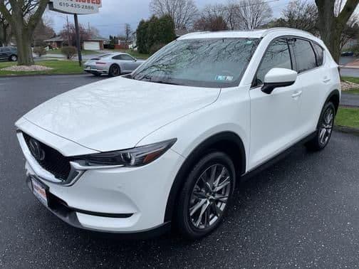 2021 mazda cx-5 signature in allentown, pennsylvania