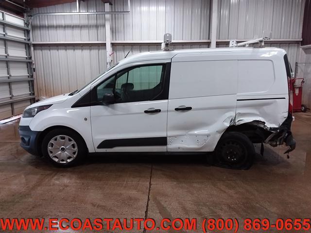 2015 ford transit connect base