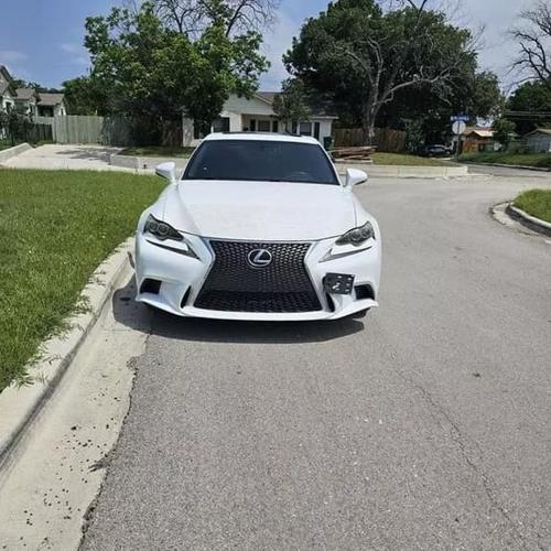 2014 lexus is is 250 sedan 4d in san antonio, texas