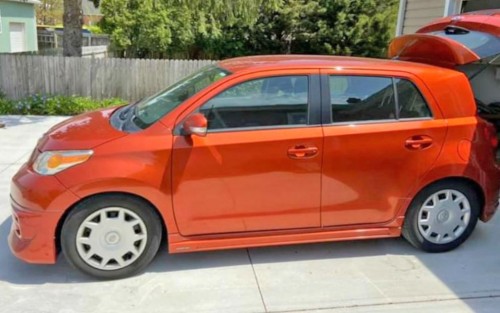 2008 scion xd for sale in virginia by owner