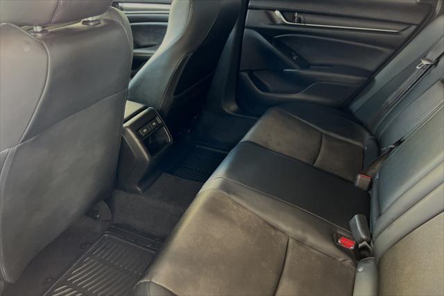 2022 honda accord sport 1.5t