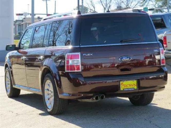 2012 ford red, 49k miles in tyler, tx