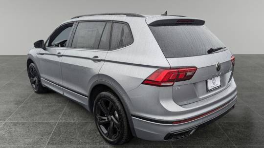 2024 Volkswagen Tiguan