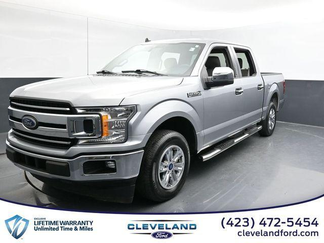 2020 ford f-150 xlt
