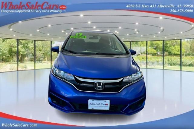 2019 honda fit lx