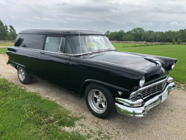 1956 ford courier delivery wagon