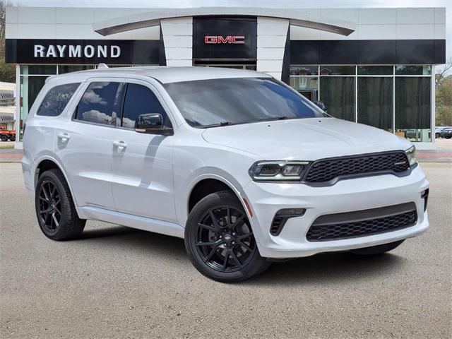 2021 dodge durango gt plus awd