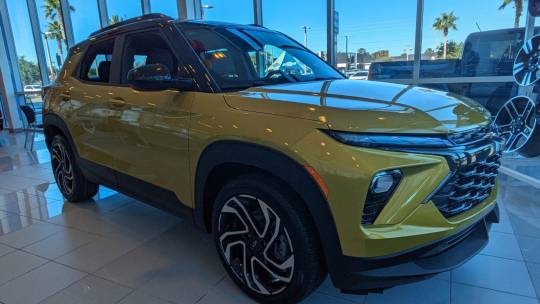 2025 Chevrolet TrailBlazer