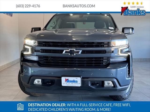 2022 chevrolet silverado 1500 rst