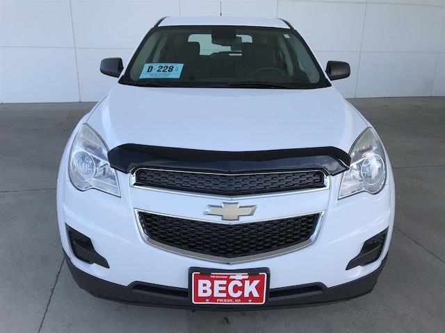 2012 chevrolet equinox ls ls 4dr suv for sale in ames, south dakota