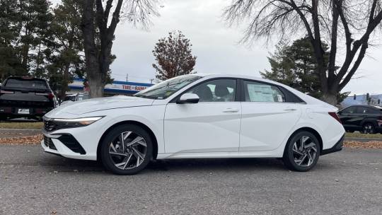 2025 Hyundai Elantra