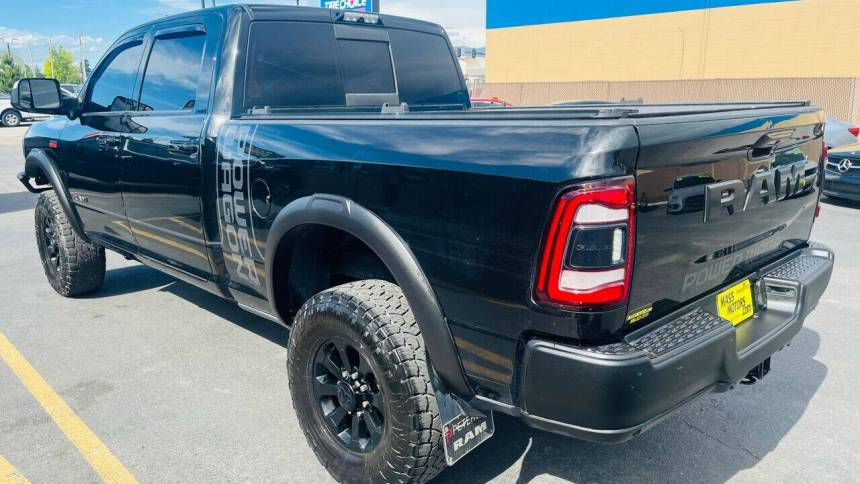 2020 ram 2500 power wagon