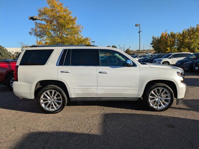 2019 chevrolet tahoe premier