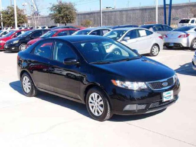2011 kia forte ex in mckinney, tx