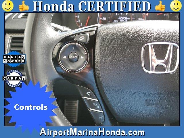 certified 2017 honda accord sport sedan los angeles, ca 90045 for sale in los angeles, california