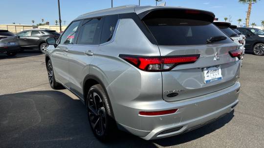 2024 Mitsubishi Outlander