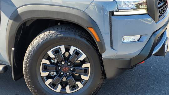 2023 Nissan Navara (Frontier)