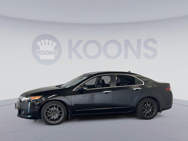 2010 acura tsx 2.4