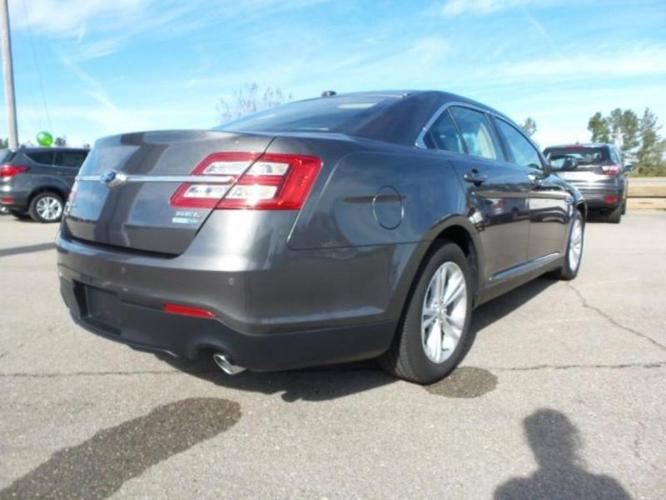 2015 ford taurus sel awd sel 4dr sedan for sale in columbia, mississippi