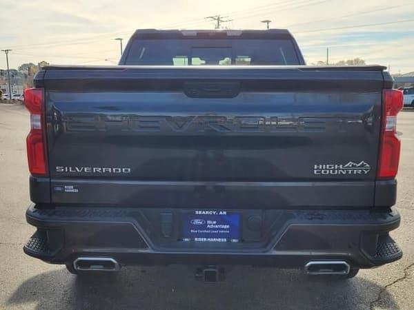 2022 chevrolet silverado 1500 in denver, colorado