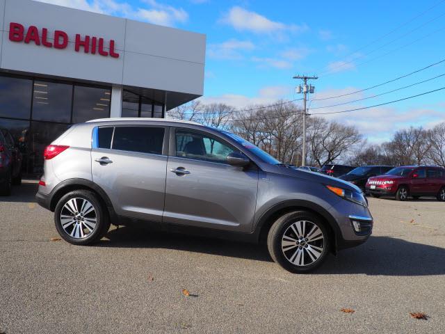 2016 kia sportage ex awd ex 4dr suv for sale in warwick, rhode island