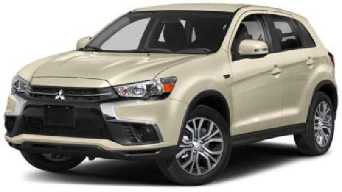 2019 mitsubishi outlander sport le 2.0 awc in clifton park, ny