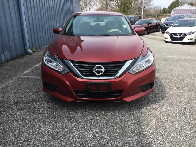 2016 nissan altima 2.5 s 2.5 s 4dr sedan for sale in dover, delaware