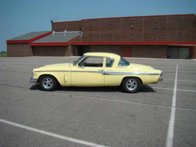 1955 studerbaker regal commander