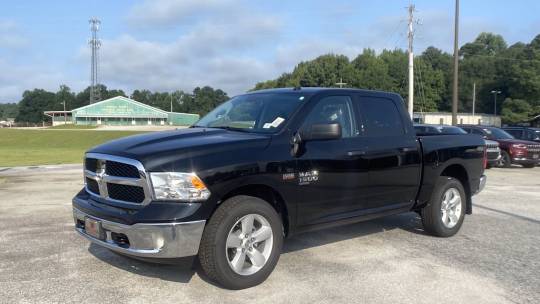 2021 RAM 1500 classic