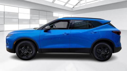 2024 Chevrolet Blazer