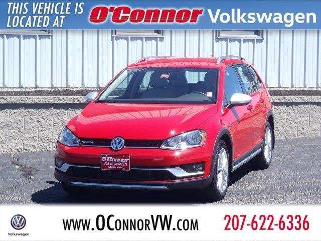 2017 volkswagen golf alltrack tsi s 4motion awd tsi s 4motion 4dr wagon 6a for sale in augusta, maine