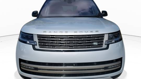 2023 Land Rover Range Rover