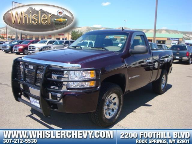 2008 chevrolet silverado 1500 for sale in rock springs, wyoming