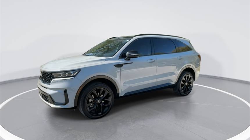 2023 kia sorento sx
