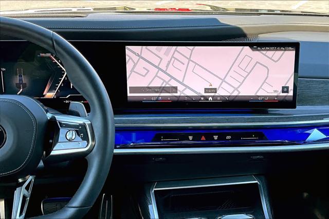 2023 bmw 760 i xdrive