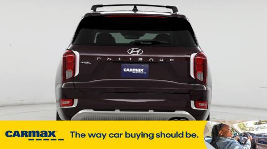 2022 Hyundai Palisade