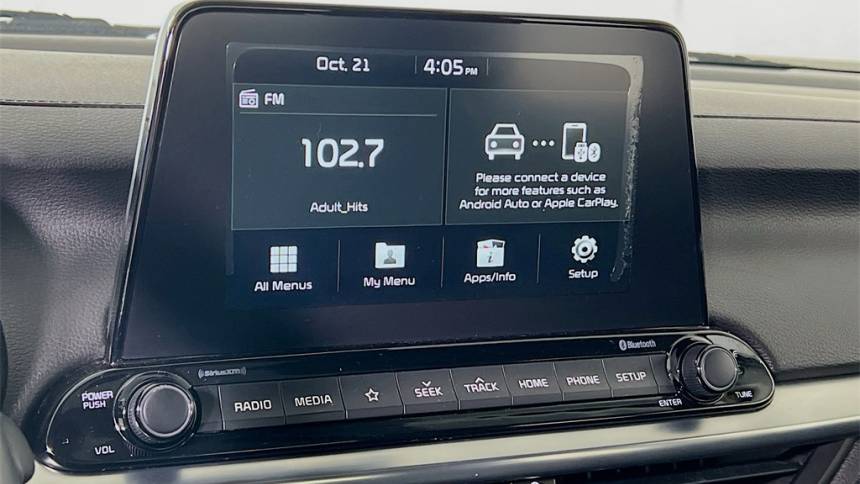 2019 kia forte s