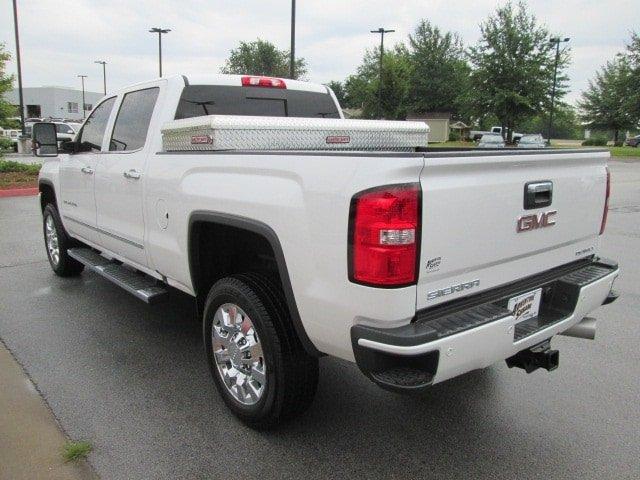 used 2018 gmc sierra 2500 denali fayetteville, ar 72704 for sale in fayetteville, arkansas