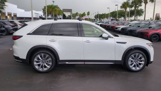 2024 Mazda CX-90