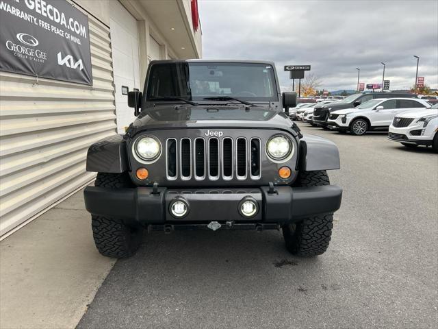 2018 jeep wrangler jk sahara