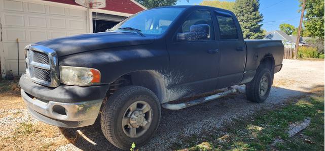 2003 dodge ram 2500 slt quad cab